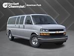 2025 Chevrolet Express 3500 RWD Passenger Van for sale #4E50921 - photo 1