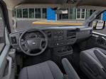 2025 Chevrolet Express 3500 RWD Passenger Van for sale #4E50921 - photo 15