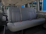 2025 Chevrolet Express 3500 RWD Passenger Van for sale #4E50921 - photo 17