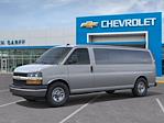 2025 Chevrolet Express 3500 RWD Passenger Van for sale #4E50921 - photo 2