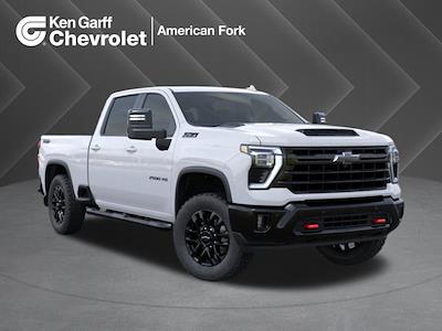 2025 Chevrolet Silverado 2500 Crew Cab 4WD Pickup for sale #4E50922 - photo 1
