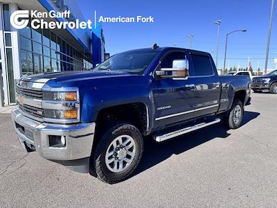 2016 Chevrolet Silverado 3500 Crew Cab SRW 4WD Pickup for sale #4E50922A - photo 1