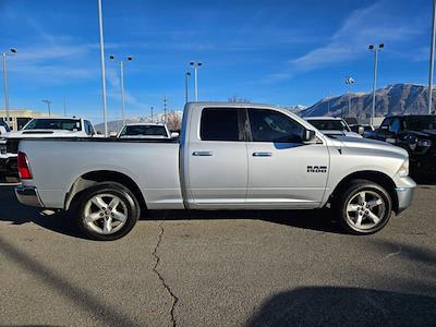 Used 2017 Ram 1500 SLT Quad Cab for sale #4E50922B - photo 1