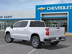 2025 Chevrolet Silverado 1500 Crew Cab 4WD Pickup for sale #4E50923 - photo 3
