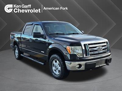 Used 2012 Ford F-150 XLT SuperCrew Cab for sale #4E50923C - photo 1