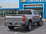 2025 Chevrolet Silverado 1500 Crew Cab 4WD Pickup for sale #4E50926 - photo 2