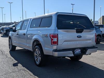 2018 Ford F-150 SuperCrew Cab 4WD Pickup for sale #4E50926A - photo 2