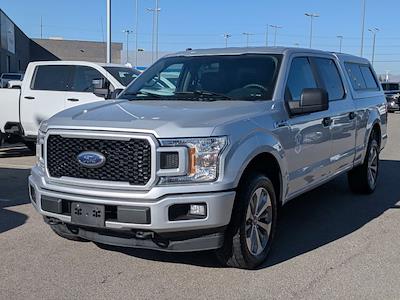 2018 Ford F-150 SuperCrew Cab 4WD Pickup for sale #4E50926A - photo 1