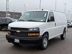 New 2025 Chevrolet Express 2500 Empty Cargo Van for sale #4E50931 - photo 8