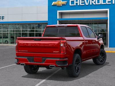2025 Chevrolet Silverado 1500 Crew Cab 4WD Pickup for sale #4E540809 - photo 2
