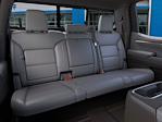 2025 Chevrolet Silverado 1500 Crew Cab 4WD Pickup for sale #4E540809 - photo 17