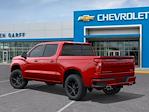 2025 Chevrolet Silverado 1500 Crew Cab 4WD Pickup for sale #4E540809 - photo 4