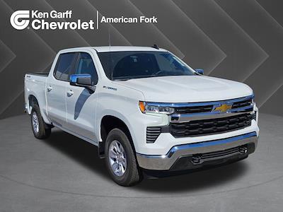 2026 Chevrolet Silverado 1500 Crew Cab 4WD Pickup for sale #4E60014 - photo 1