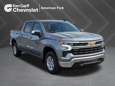 2026 Chevrolet Silverado 1500 Crew Cab 4WD Pickup for sale #4E60015 - photo 1