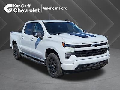 2026 Chevrolet Silverado 1500 Crew Cab 4WD Pickup for sale #4E60016 - photo 1