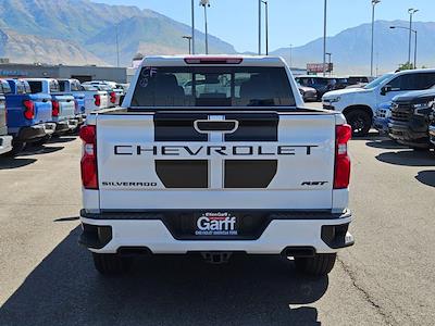 2026 Chevrolet Silverado 1500 Crew Cab 4WD Pickup for sale #4E60016 - photo 2