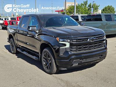 2026 Chevrolet Silverado 1500 Crew Cab 4WD Pickup for sale #4E60017 - photo 1