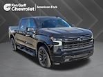 New 2026 Chevrolet Silverado 1500 RST Crew Cab 4WD Pickup for sale #4E60017 - photo 1