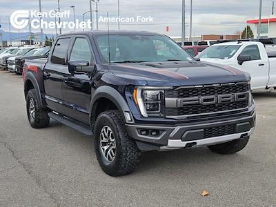 2022 Ford F-150 SuperCrew Cab 4WD Pickup for sale #4E60018A - photo 1