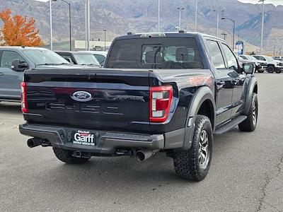 2022 Ford F-150 SuperCrew Cab 4WD Pickup for sale #4E60018A - photo 2