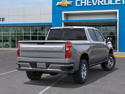 2026 Chevrolet Silverado 1500 Crew Cab 4WD Pickup for sale #4E60026 - photo 2