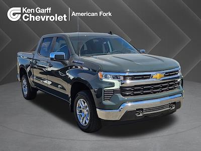 2026 Chevrolet Silverado 1500 Crew Cab 4WD Pickup for sale #4E60036 - photo 1