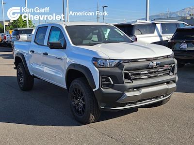 2026 Chevrolet Colorado Crew Cab 4WD Pickup for sale #4E60038 - photo 1