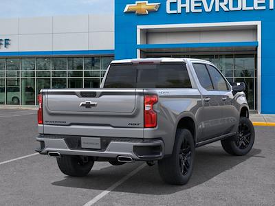 2026 Chevrolet Silverado 1500 Crew Cab 4WD Pickup for sale #4E60039 - photo 2