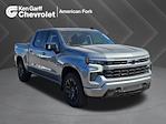 2026 Chevrolet Silverado 1500 Crew Cab 4WD Pickup for sale #4E60040 - photo 1