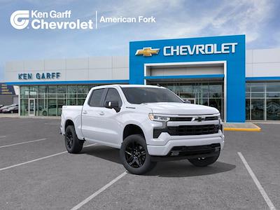 2026 Chevrolet Silverado 1500 Crew Cab 4WD Pickup for sale #4E60045 - photo 1