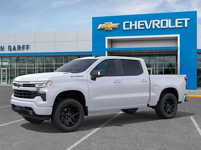 2026 Chevrolet Silverado 1500 Crew Cab 4WD Pickup for sale #4E60045 - photo 2