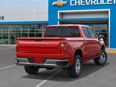 2026 Chevrolet Silverado 1500 Crew Cab 4WD Pickup for sale #4E60046 - photo 2