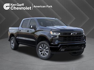 2026 Chevrolet Silverado 1500 Crew Cab 4WD Pickup for sale #4E60047 - photo 1