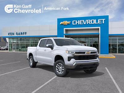 2026 Chevrolet Silverado 1500 Crew Cab 4WD Pickup for sale #4E60048 - photo 1
