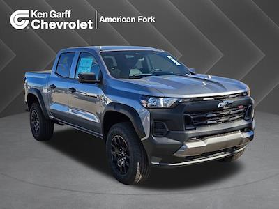 2026 Chevrolet Colorado Crew Cab 4WD Pickup for sale #4E60049 - photo 1