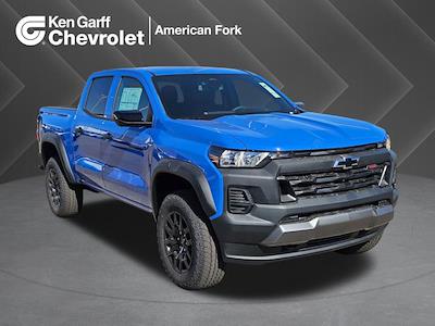 2026 Chevrolet Colorado Crew Cab 4WD Pickup for sale #4E60050 - photo 1