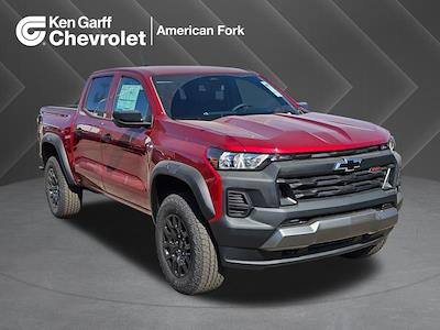 2026 Chevrolet Colorado Crew Cab 4WD Pickup for sale #4E60051 - photo 1