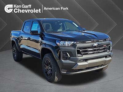 2026 Chevrolet Colorado Crew Cab 4WD Pickup for sale #4E60052 - photo 1