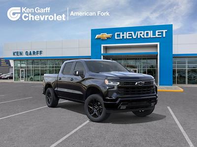 2026 Chevrolet Silverado 1500 Crew Cab 4WD Pickup for sale #4E60054 - photo 1
