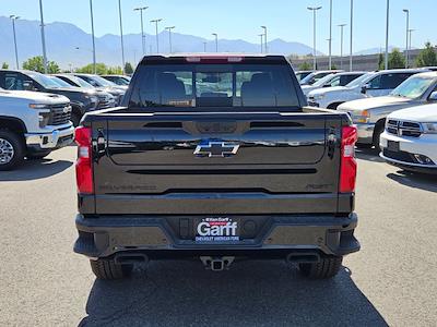 2026 Chevrolet Silverado 1500 Crew Cab 4WD Pickup for sale #4E60054 - photo 2