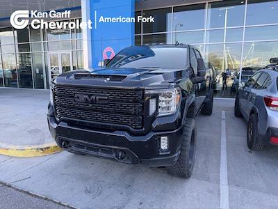 2022 GMC Sierra 3500 Crew Cab 4WD Pickup for sale #4E60054A - photo 1