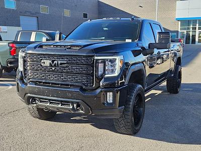 2022 GMC Sierra 3500 Crew Cab 4WD Pickup for sale #4E60054A - photo 1
