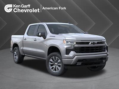2026 Chevrolet Silverado 1500 Crew Cab 4WD Pickup for sale #4E60055 - photo 1