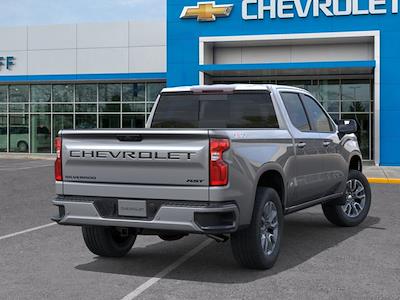2026 Chevrolet Silverado 1500 Crew Cab 4WD Pickup for sale #4E60055 - photo 2