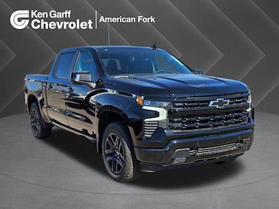 2026 Chevrolet Silverado 1500 Crew Cab 4WD Pickup for sale #4E60056 - photo 1