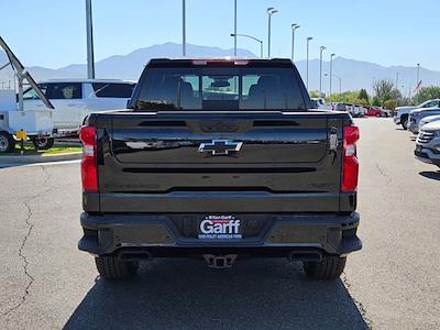2026 Chevrolet Silverado 1500 Crew Cab 4WD Pickup for sale #4E60056 - photo 2