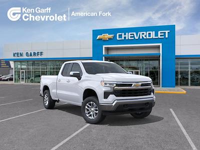 2026 Chevrolet Silverado 1500 Double Cab 4WD Pickup for sale #4E60059 - photo 1