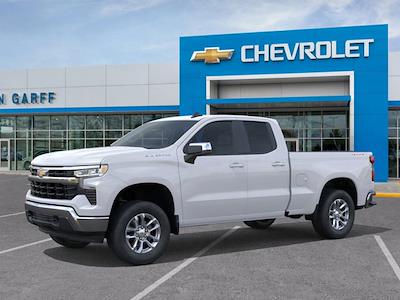 2026 Chevrolet Silverado 1500 Double Cab 4WD Pickup for sale #4E60059 - photo 2