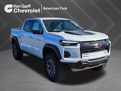 2026 Chevrolet Colorado Crew Cab 4WD Pickup for sale #4E60060 - photo 1
