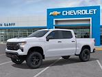 2026 Chevrolet Silverado 1500 Crew Cab 4WD Pickup for sale #4E60062 - photo 3